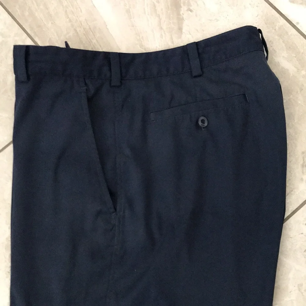 NIKEGolf Dri-FIT Men's Navy Blue Golf Shorts | 34